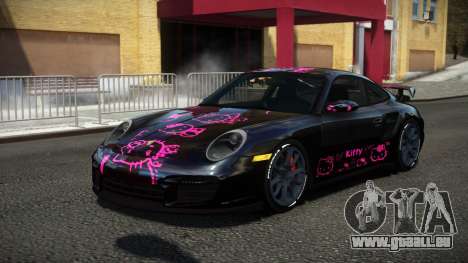 Porsche 997 X-Tuned S5 pour GTA 4