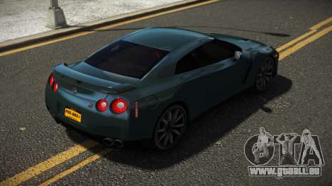 Nissan GT-R M-Sport pour GTA 4