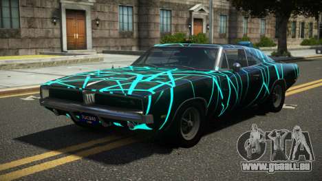 Dodge Charger RT D-Style S11 für GTA 4