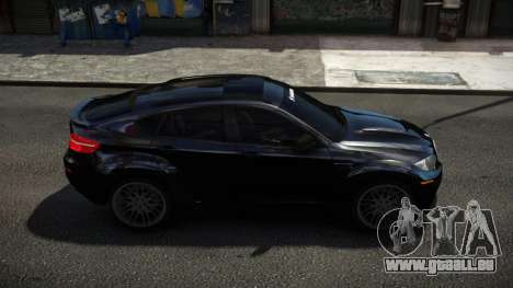 BMW X6 HS-X pour GTA 4