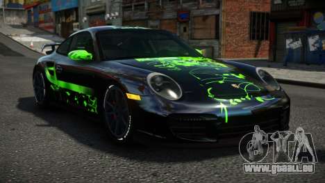 Porsche 997 X-Tuned S6 pour GTA 4