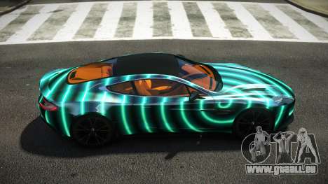 Aston Martin Vanquish PSM S6 für GTA 4