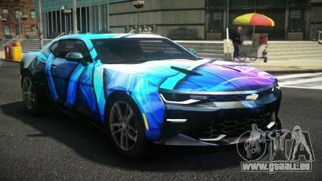 Chevrolet Camaro SS Z-Style S2 für GTA 4