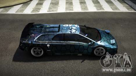 Lamborghini Diablo LT-R S12 pour GTA 4