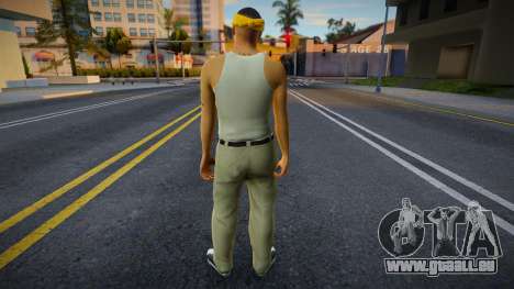 Improved HD LSV2 pour GTA San Andreas