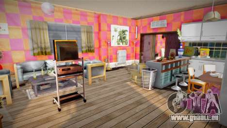 Countryside Interior Revamp pour GTA San Andreas