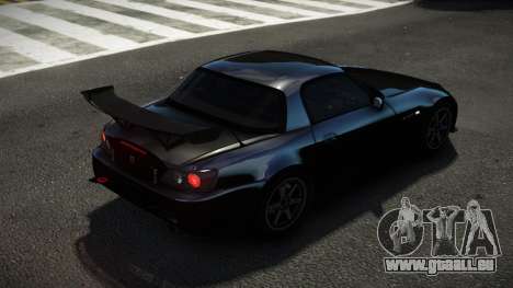 Honda S2000 NL pour GTA 4