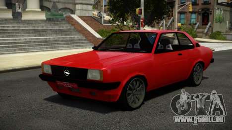 Opel Ascona HZ für GTA 4