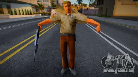 Vice City Cop 3 für GTA San Andreas