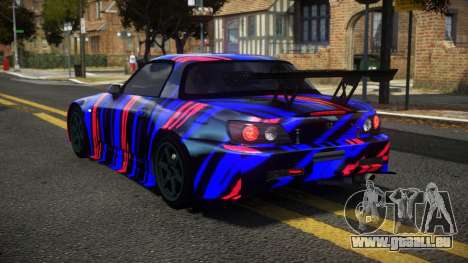 Honda S2000 GL-R S1 pour GTA 4