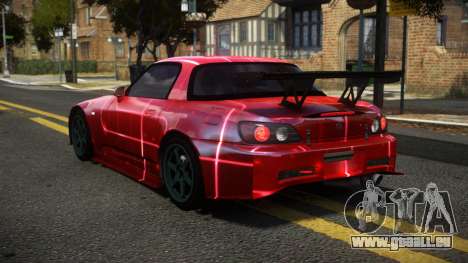 Honda S2000 GL-R S2 für GTA 4