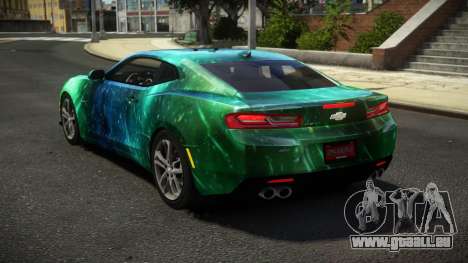 Chevrolet Camaro SS Z-Style S6 pour GTA 4