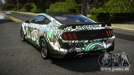 Ford Mustang GT RZ-T S6 pour GTA 4