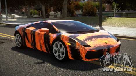 Lamborghini Gallardo DS-R S14 pour GTA 4