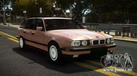 BMW 535i Wagon pour GTA 4