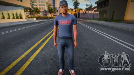 Improved HD Dwmylc2 pour GTA San Andreas