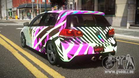 Volkswagen Golf GTI M-Sport S2 pour GTA 4