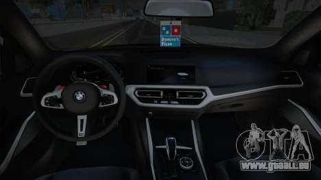 BMW G20 330i 2020 pour GTA San Andreas