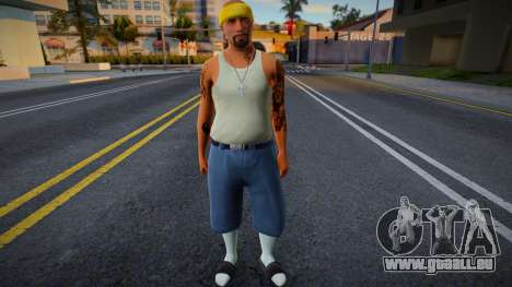 Improved HD LSV3 pour GTA San Andreas