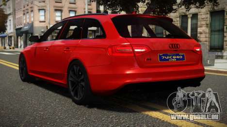 Audi S4 Avant V1.1 für GTA 4