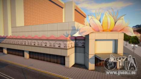 The Pink Swan Casino HD Textures 2024 für GTA San Andreas
