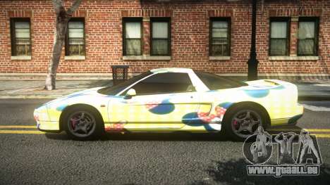 Honda NSX G-Racing S13 pour GTA 4