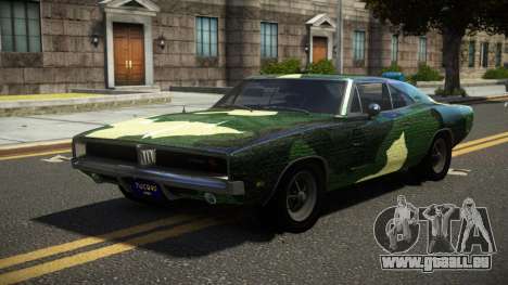 Dodge Charger RT D-Style S1 pour GTA 4