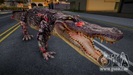 Alligator pour GTA San Andreas