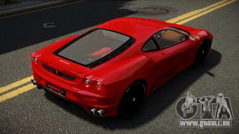 Ferrari F430 NS pour GTA 4