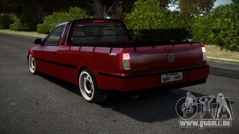 Volkswagen Saveiro ZT-F pour GTA 4