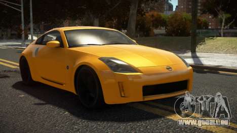 Nissan 350Z NC pour GTA 4