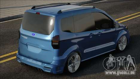 Ford Courier [O Z I] pour GTA San Andreas