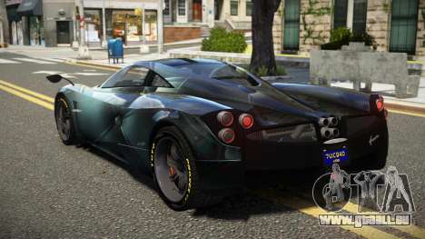 Pagani Huayra MS-R S13 für GTA 4