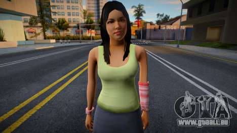 Improved HD Ofyst pour GTA San Andreas