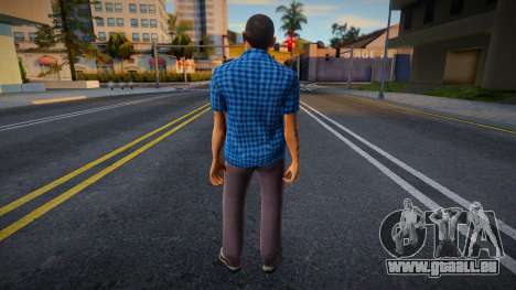 Improved HD Hmost pour GTA San Andreas