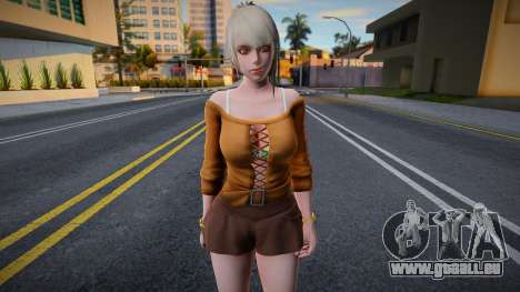 NieR Re[in] Kaine - Casual v2 pour GTA San Andreas