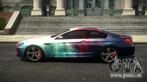 BMW M6 F13 M-Power S10 pour GTA 4