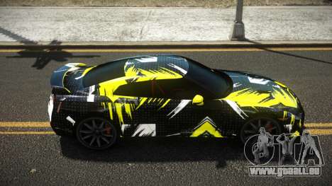 Nissan GT-R M-Sport S3 für GTA 4