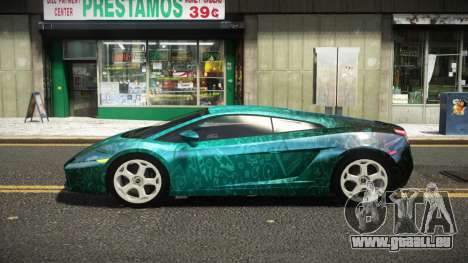 Lamborghini Gallardo DS-R S1 pour GTA 4