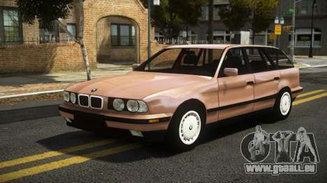 BMW 535i Wagon pour GTA 4