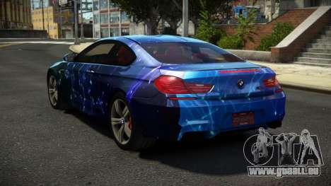 BMW M6 F13 M-Power S7 pour GTA 4