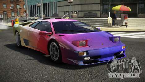 Lamborghini Diablo LT-R S9 für GTA 4