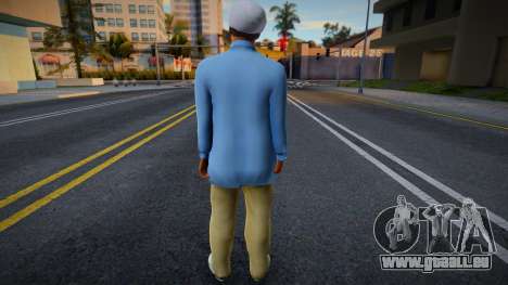 Improved HD Sbmycr pour GTA San Andreas