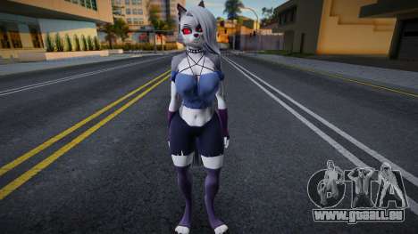 Loona Thick Helluva Boss pour GTA San Andreas