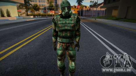 Avenger from S.T.A.L.K.E.R v6 pour GTA San Andreas