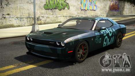 Dodge Challenger AGR S10 für GTA 4