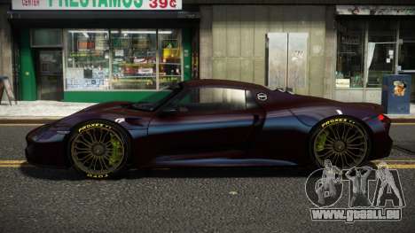 Porsche 918 ML für GTA 4