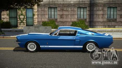 Shelby GT500 Cobra BL pour GTA 4