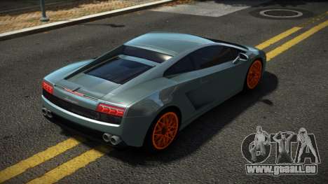 Lamborghini Gallardo LP560 ES V1.2 pour GTA 4