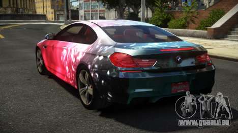 BMW M6 F13 M-Power S4 pour GTA 4